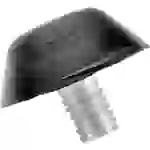 PB Fastener 110077 Anschlagpuffer konisch Schwarz (Ø x H) 14mm x 6mm PB Fastener 110077 Anschlagpuffer konisch Schwarz (Ø x H) 14mm x 6mm