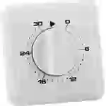 Wallair 20100249 Unterputz-Timer analog Tagesprogramm 30 min 3680W IP20 2polig Wallair 20100249 Unterputz-Timer analog Tagesprogramm 30 min 3680W IP20 2polig
