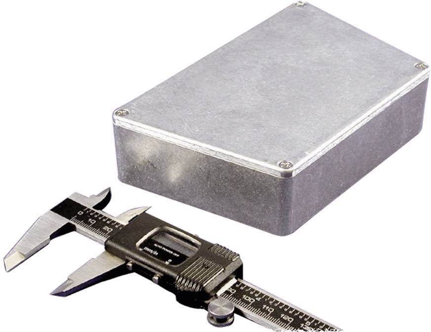 Hammond Electronics 1590TRPCLG Universal-Gehäuse 151.02 x 95 x 39 Aluminium Lichtgrau 1St.