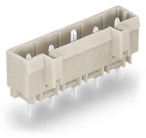 WAGO Stiftleiste (Standard) 2060 Polzahl Gesamt 10 Rastermaß: 7.50 mm 721-270/001-000 50 St.