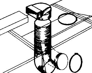 Wallair 20200114 Flachkanal-Lüftungssystem 100 Umlenkstück
