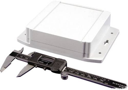Hammond Electronics 1555NF17GY Universal-Gehäuse ABS Lichtgrau 1St.