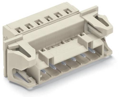 WAGO Stiftleiste (Standard) 2060 Polzahl Gesamt 3 Rastermaß: 5 mm 721-603/114-042 50 St.