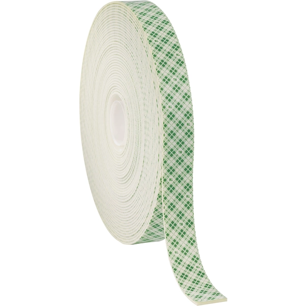 3M 40261533 Doppelseitiges Klebeband 3M4026 Weiß (L x B) 33m x 15mm 1St. 3M 40261533 Doppelseitiges Klebeband 3M4026 Weiß (L x B) 33m x 15mm 1St.