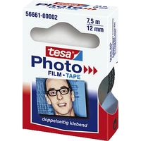 TESA Photo® Film Ersatzrolle (L x B) 7.5m x 12mm Transparent Inhalt: 1St. TESA Photo® Film Ersatzrolle (L x B) 7.5m x 12mm Transparent Inhalt: 1St.