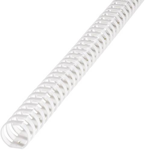 HellermannTyton 164-31008 Heladuct Flex30 Kabelbündelhalter 30 mm (max) Weiß 1 St.
