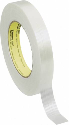 3M 8915 70-0061-5843-3 Filament-Klebeband 8915 Transparent (L x B) 55m x 18mm 55m