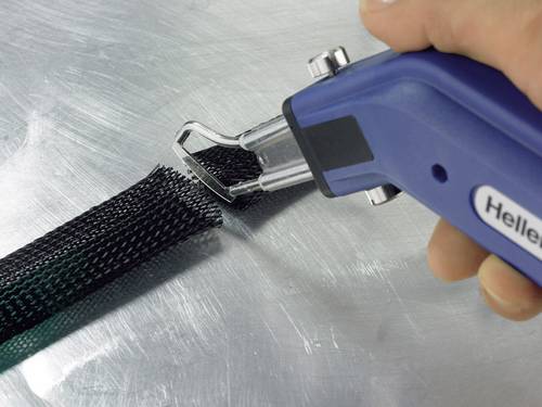 HellermannTyton HSG-0-BU Heißschneidegerät 60 W