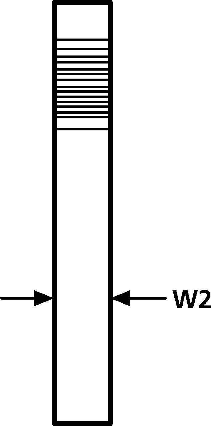 HellermannTyton SNP12(E)-POM-NA-D1 Befestigungsschelle 191-10129 Bündel-Ø-Bereich 16.80 bis 18.40mm selbstrastend