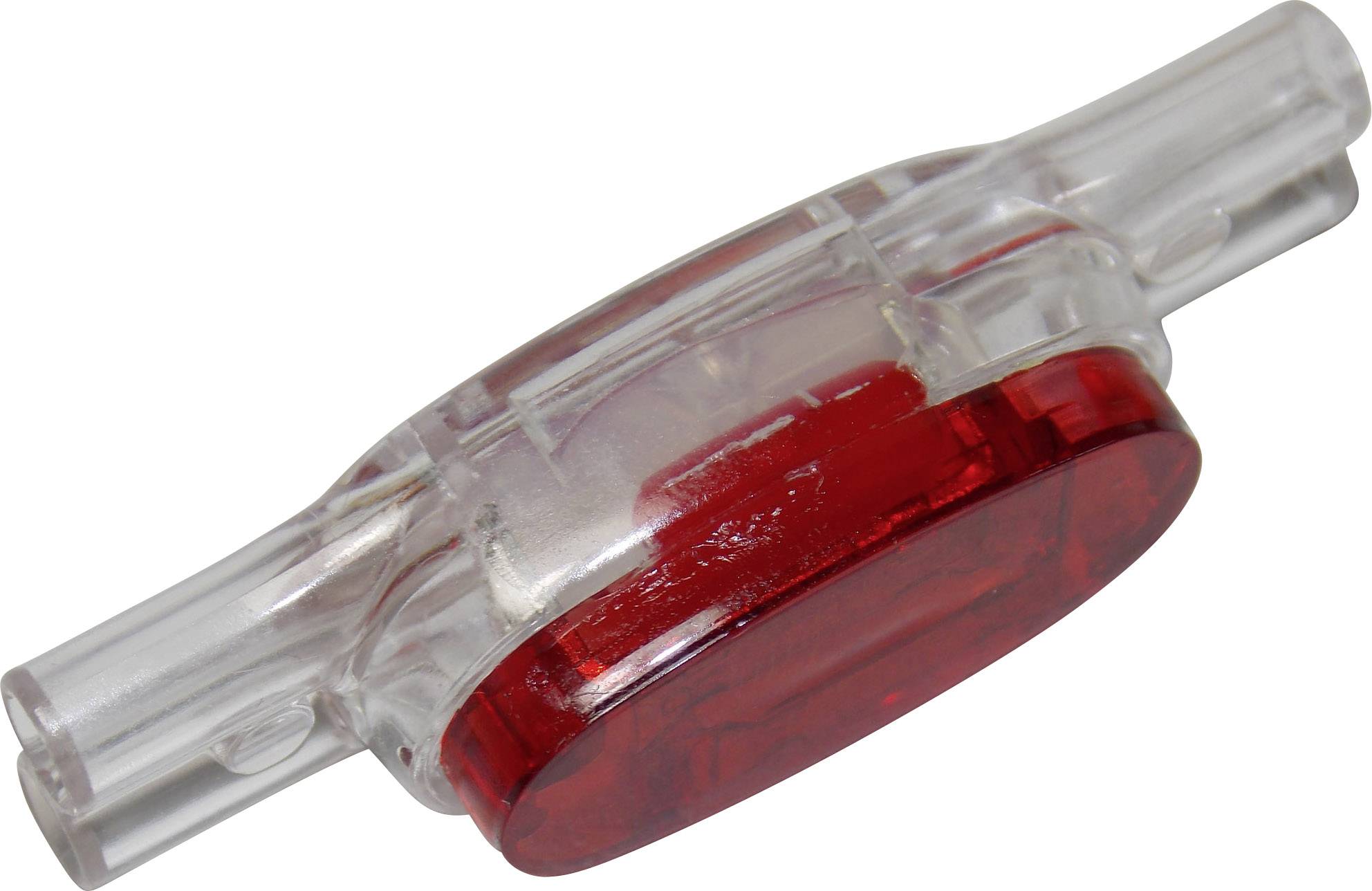 FQ-1000-5753-5 Einzeladerverbinder flexibel: 0.2-0.65mm² starr: 0.2-0.65mm² Polzahl: 4 Rot
