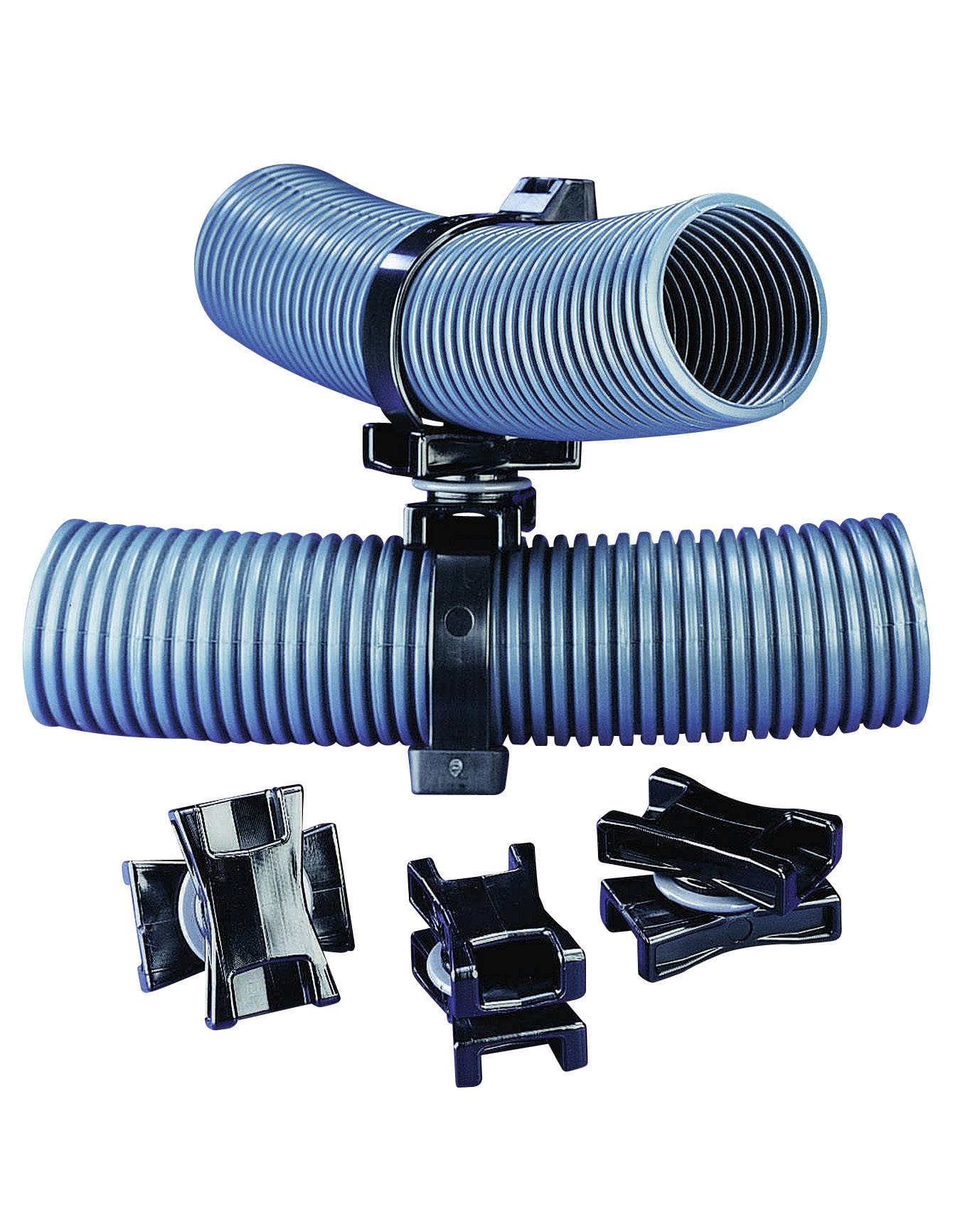 HellermannTyton DSWS5-HS-BK-L1 Befestigungselement 151-06502