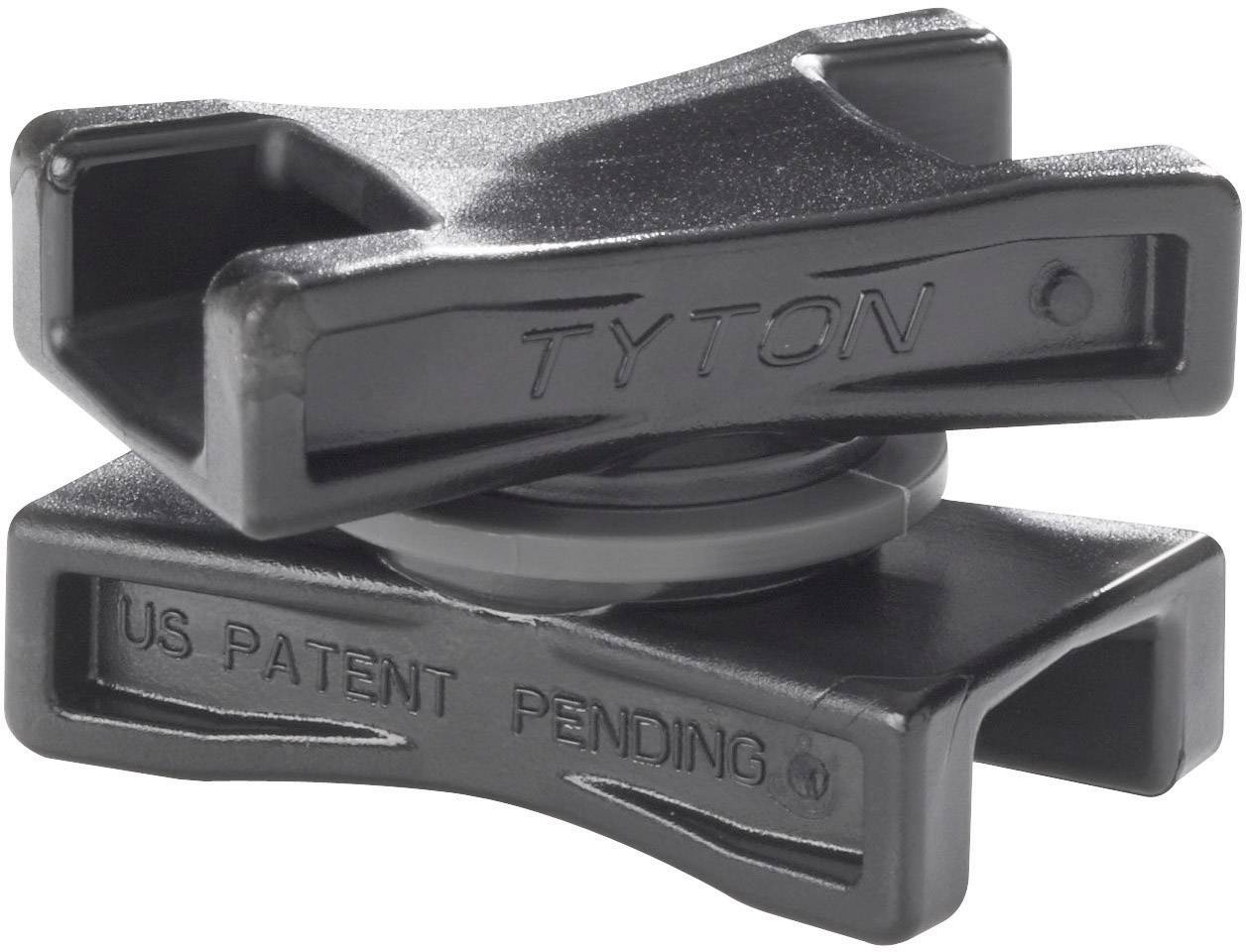 HellermannTyton DSWS5-HS-BK-L1 Befestigungselement 151-06502