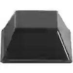 PB Fastener BS-03-BK-R-10 Gerätefuß selbstklebend, quadratisch Schwarz (B x H) 12.7mm x 5.8mm 10St. PB Fastener BS-03-BK-R-10 Gerätefuß selbstklebend, quadratisch Schwarz (B x H) 12.7mm x 5.8mm 10St.
