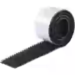 Binder Band 75763-H1 Klettband zum Aufkleben Pilzkopf (L x B) 500mm x 25mm Schwarz 1St. Binder Band 75763-H1 Klettband zum Aufkleben Pilzkopf (L x B) 500mm x 25mm Schwarz 1St.