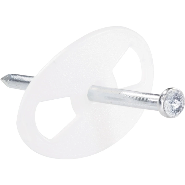 Jäger Direkt 700842 Nagelscheibe 700842 Bündel-Ø-Bereich 2.50 mm (max) Natur 1 St. Jäger Direkt 700842 Nagelscheibe 700842 Bündel-Ø-Bereich 2.50 mm (max) Natur 1 St.