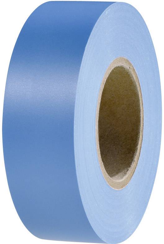 HellermannTyton HelaTape Flex 15 710-00122 Isolierband HelaTape Flex 15 Blau (L x B) 25 m x 19 mm 1 St.