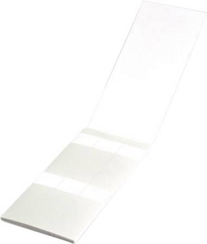 HellermannTyton 598-14026 HSMB-C2-1402-WH Kabel-Etikett Helasign 19.05 x 12.70 mm Farbe Beschriftun