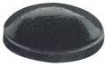PB Fastener BS-27-BK-R-5 Gerätefuß selbstklebend, rund Schwarz (Ø x H) 7.9mm x 2.2mm 5St.