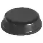 PB Fastener BS-34-BK-R-12 Gerätefuß selbstklebend, rund Schwarz (Ø x H) 9.5mm x 3.2mm 12St. PB Fastener BS-34-BK-R-12 Gerätefuß selbstklebend, rund Schwarz (Ø x H) 9.5mm x 3.2mm 12St.