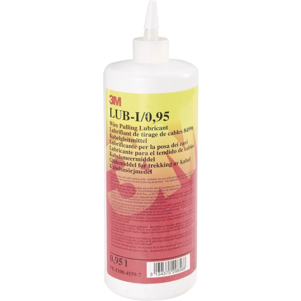 3M Kabelgleitmittel LUB-P0.95 0.95 l 3M Kabelgleitmittel LUB-P0.95 0.95 l