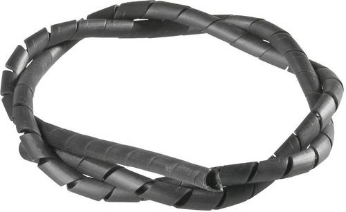 PB Fastener SB 12 E SW SB 12 E SW Spiralschlauch 2 bis 15 mm Schwarz Meterware