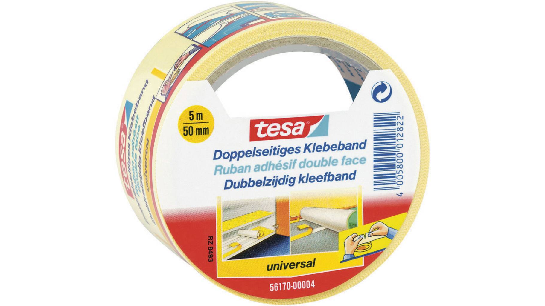 Nastro Adesivo Biadesivo Per Esterni SCOTCH L.1,5 Mx W.19 Mm SCOTCH - Foto 7