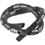 PB Fastener SB 75 E SW SB 75 E SW Spiralschlauch 7 bis 40mm Schwarz Meterware PB Fastener SB 75 E SW SB 75 E SW Spiralschlauch 7 bis 40mm Schwarz Meterware