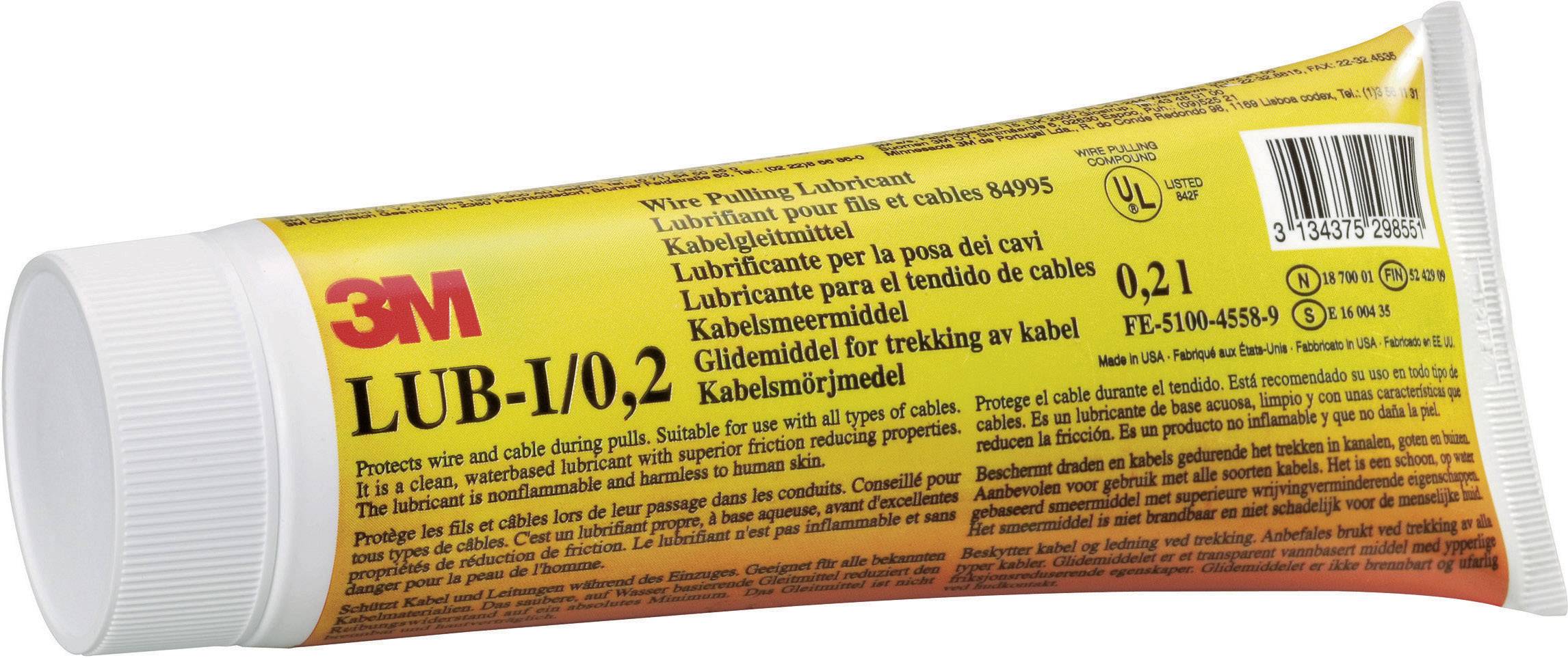 3M Kabelgleitmittel LUB-I0.2 0.2 l