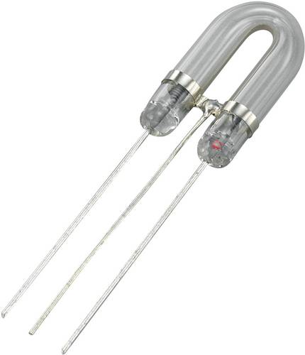 TRU COMPONENTS UT-6030S-5 Miniatur-Blitzröhre 2.5 Ws 1 Blitze/min 200 V, 350 V Inhalt