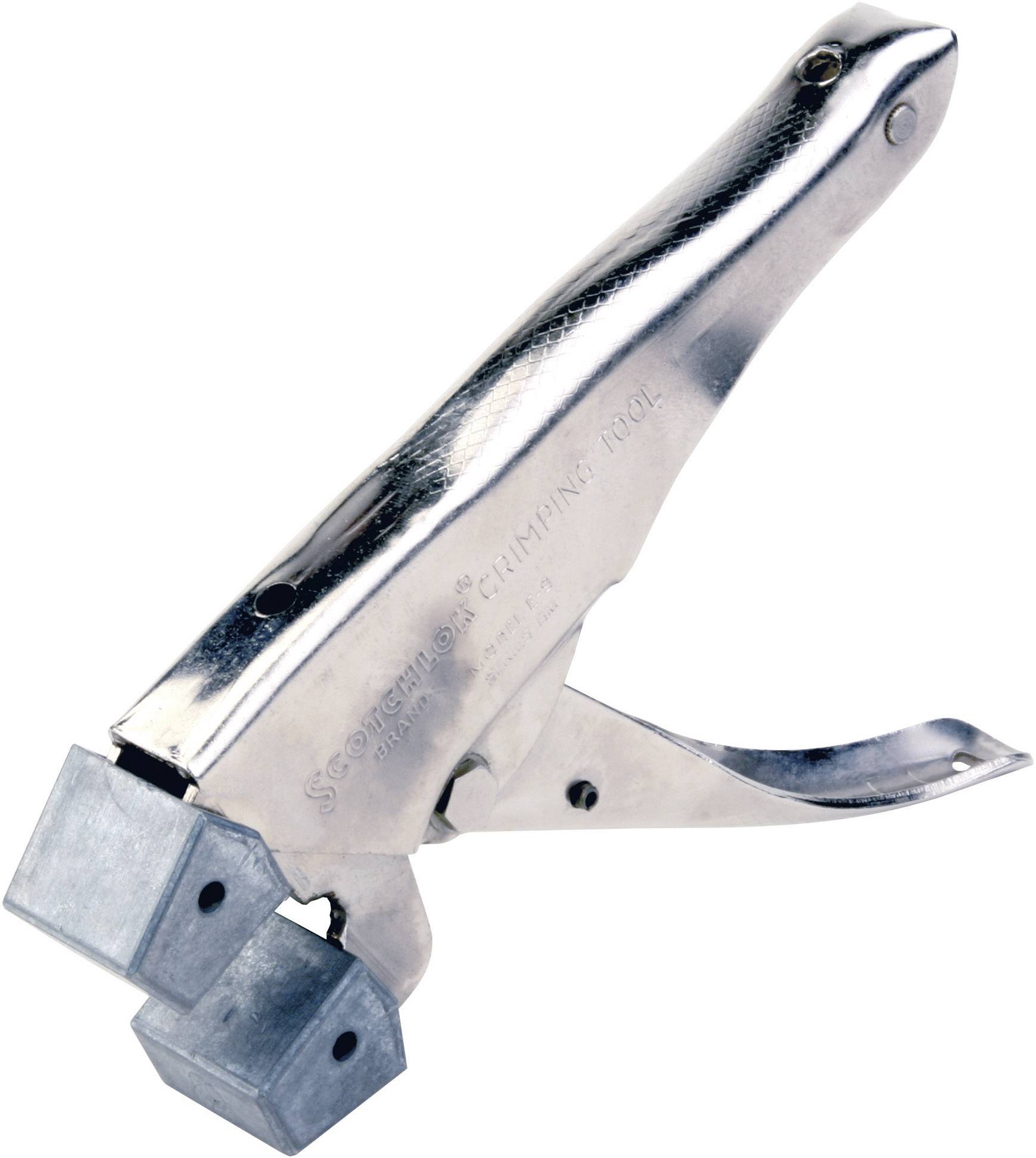 3M 80-6111-4129-4 E-9BM Handzange Silber 1 St.