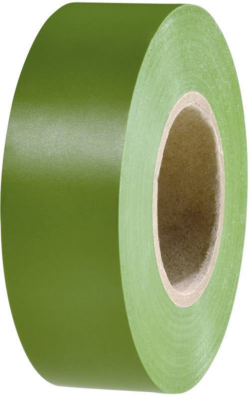 HellermannTyton HelaTape Flex 15 710-00125 Isolierband HelaTape Flex 15 Grün (L x B) 25 m x 19 mm 1 St.