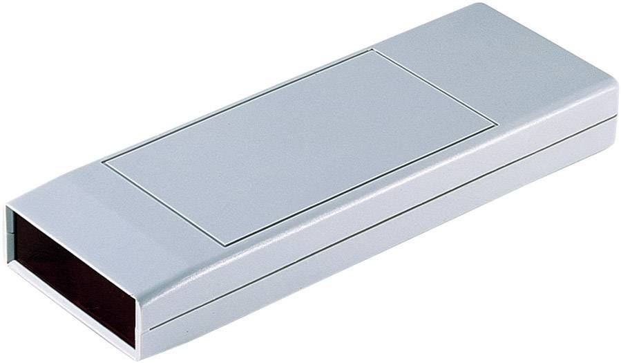 TEKO SQ2.5 Hand-Gehäuse 175 x 61 x 24 Polystyrol (EPS) Hellgrau 1St.