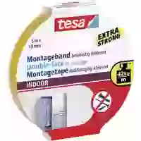 TESA INDOOR 55741-00001-03 Montageband tesa® Powerbond Orange (L x B) 5m x 19mm 1St. TESA INDOOR 55741-00001-03 Montageband tesa® Powerbond Orange (L x B) 5m x 19mm 1St.
