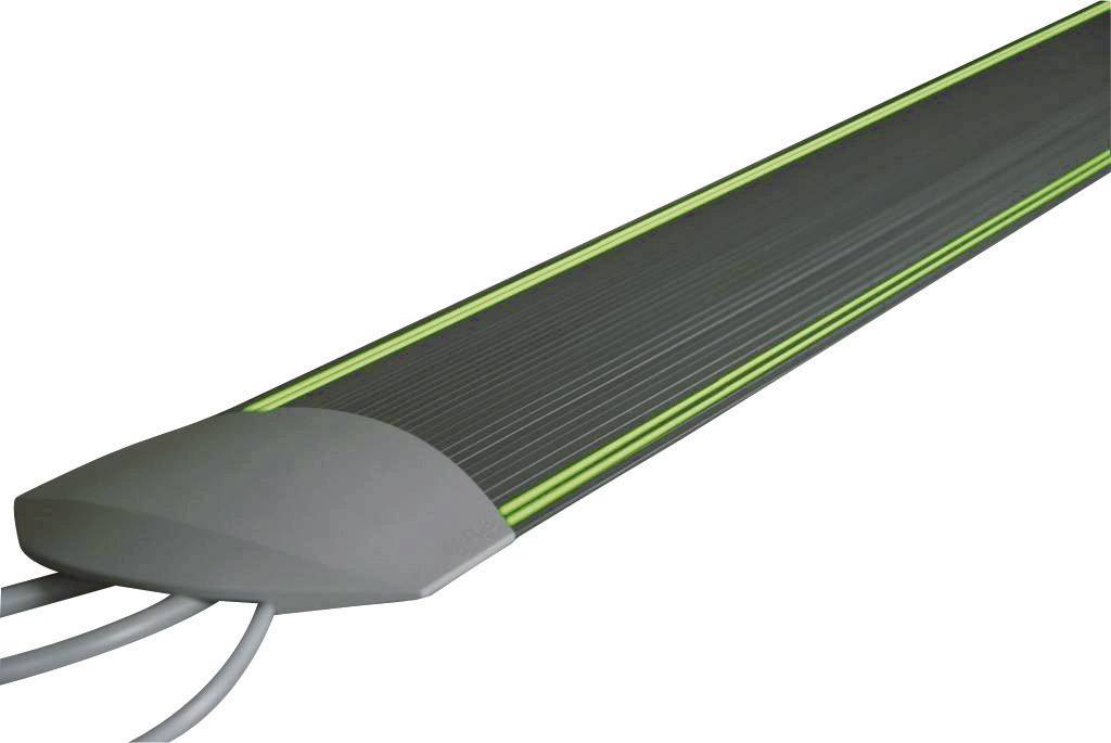 Serpa Kabelbrücke 5.01021.7043 TPE (Geruchneutrales Spezialgummigemisch) Dunkelgrau Anzahl Kanäle: 5 1500 mm Inhalt: 1 St.