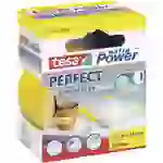 TESA PERFECT 56343-00037-03 Gewebeklebeband tesa® extra Power Gelb (L x B) 2.75m x 38mm 1St. TESA PERFECT 56343-00037-03 Gewebeklebeband tesa® extra Power Gelb (L x B) 2.75m x 38mm 1St.