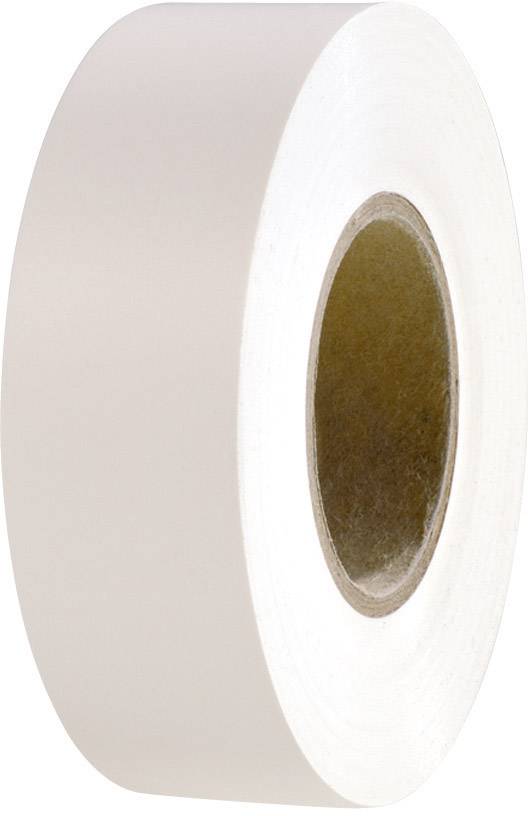 HellermannTyton HelaTape Flex 15 710-00127 Isolierband HelaTape Flex 15 Weiß (L x B) 25 m x 19 mm 1 St.