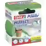 TESA PERFECT 56343-00039-03 Gewebeklebeband tesa® extra Power Grün (L x B) 2.75m x 38mm 1St. TESA PERFECT 56343-00039-03 Gewebeklebeband tesa® extra Power Grün (L x B) 2.75m x 38mm 1St.