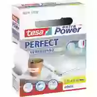 TESA PERFECT 56341-00028-03 Gewebeklebeband tesa® extra Power Weiß (L x B) 2.75m x 19mm 1St. TESA PERFECT 56341-00028-03 Gewebeklebeband tesa® extra Power Weiß (L x B) 2.75m x 19mm 1St.