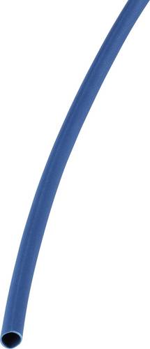 HellermannTyton 308-31212 Schrumpfschlauchsortiment Blau 12 mm 4 mm Schrumpfrate:3:1 10 St.