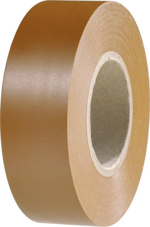 HellermannTyton HelaTape Flex 15 710-00129 Isolierband HelaTape Flex 15 Braun (L x B) 25 m x 19 mm 1 St.