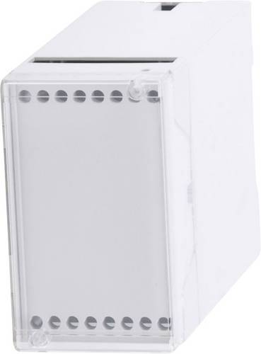 Bopla COMBINORM CN 45 AK Combinorm-Gehäuse Deckel Transparent 45 x 75 x 109.5 ABS Lichtgrau (RAL 70