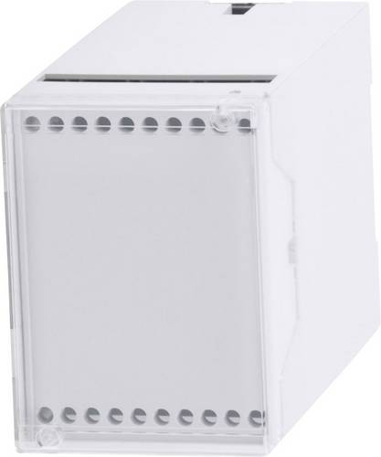 Bopla COMBINORM CN 55 AK Combinorm-Gehäuse Deckel Transparent 55 x 75 x 109.5 ABS Lichtgrau (RAL 70