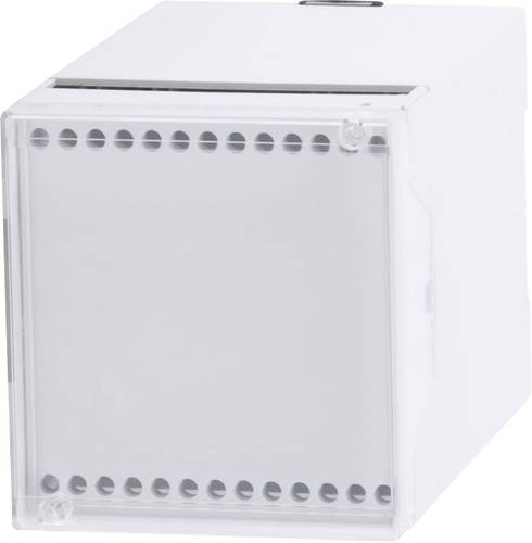 Bopla COMBINORM CN 70 AK Combinorm-Gehäuse Deckel Transparent 70 x 75 x 109.5 ABS Lichtgrau (RAL 70