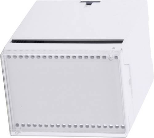 Bopla COMBINORM CN 100 AK Combinorm-Gehäuse Deckel Transparent 100 x 75 x 109.5 ABS Lichtgrau