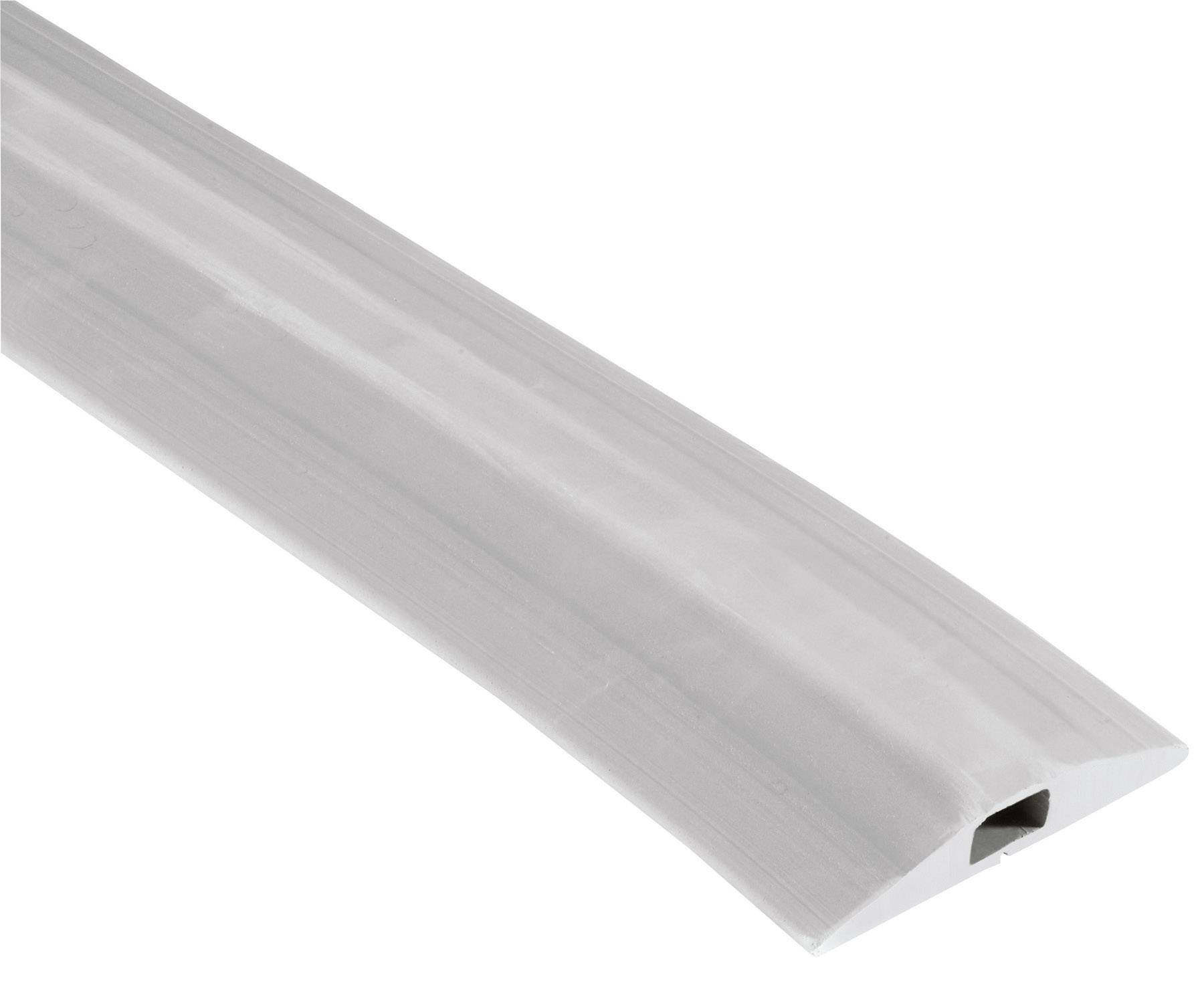 Vulcascot Kabelbrücke VUS-002 Gummi Grau Anzahl Kanäle: 1 3000 mm Inhalt: 1 St.