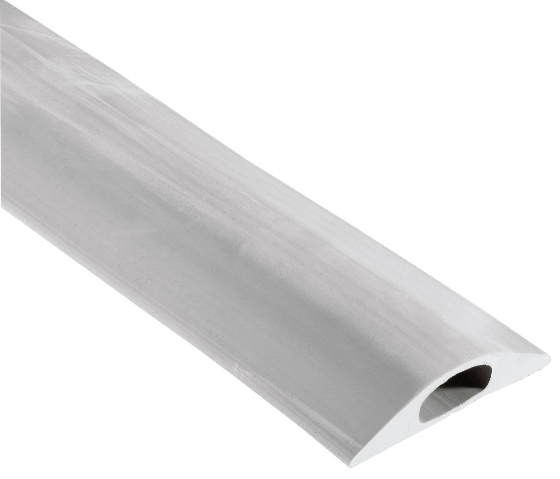 Vulcascot Kabelbrücke Snap Fit B-GY Gummi Grau Anzahl Kanäle: 1 3000 mm Inhalt: 1 St.