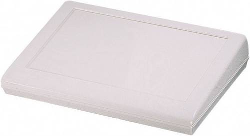 KEU7-LP Pult-Gehäuse 130 x 180 x 33 ABS Computer-Beige 1St.