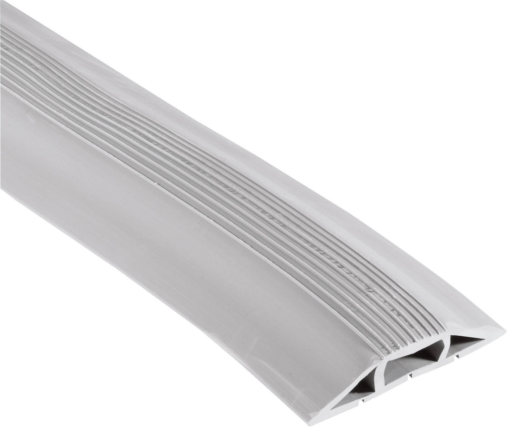 Vulcascot Kabelbrücke MCP 2-GY Gummi Grau Anzahl Kanäle: 3 3000mm Inhalt: 1St.