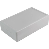 Camdenboss CRDCG0001-CON Universal-Gehäuse (L x B x H) 90 x 55 x 25mm ABS Lichtgrau (RAL 7035) 1St. Camdenboss CRDCG0001-CON Universal-Gehäuse (L x B x H) 90 x 55 x 25mm ABS Lichtgrau (RAL 7035) 1St.