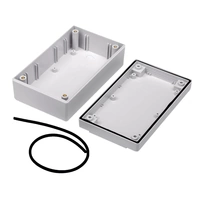 Camdenboss CRDCG0006-CON Universal-Gehäuse (L x B x H) 145 x 90 x 45mm ABS Lichtgrau (RAL 7035) 1St. Camdenboss CRDCG0006-CON Universal-Gehäuse (L x B x H) 145 x 90 x 45mm ABS Lichtgrau (RAL 7035) 1St.